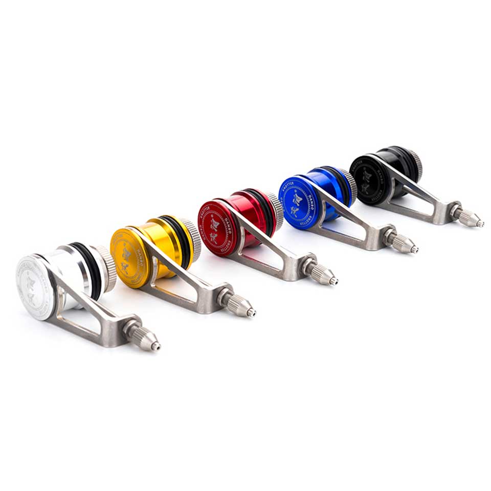 Fishing Line Winder - Knotter GT สาย Knotting เครื่องมือสาย Knot