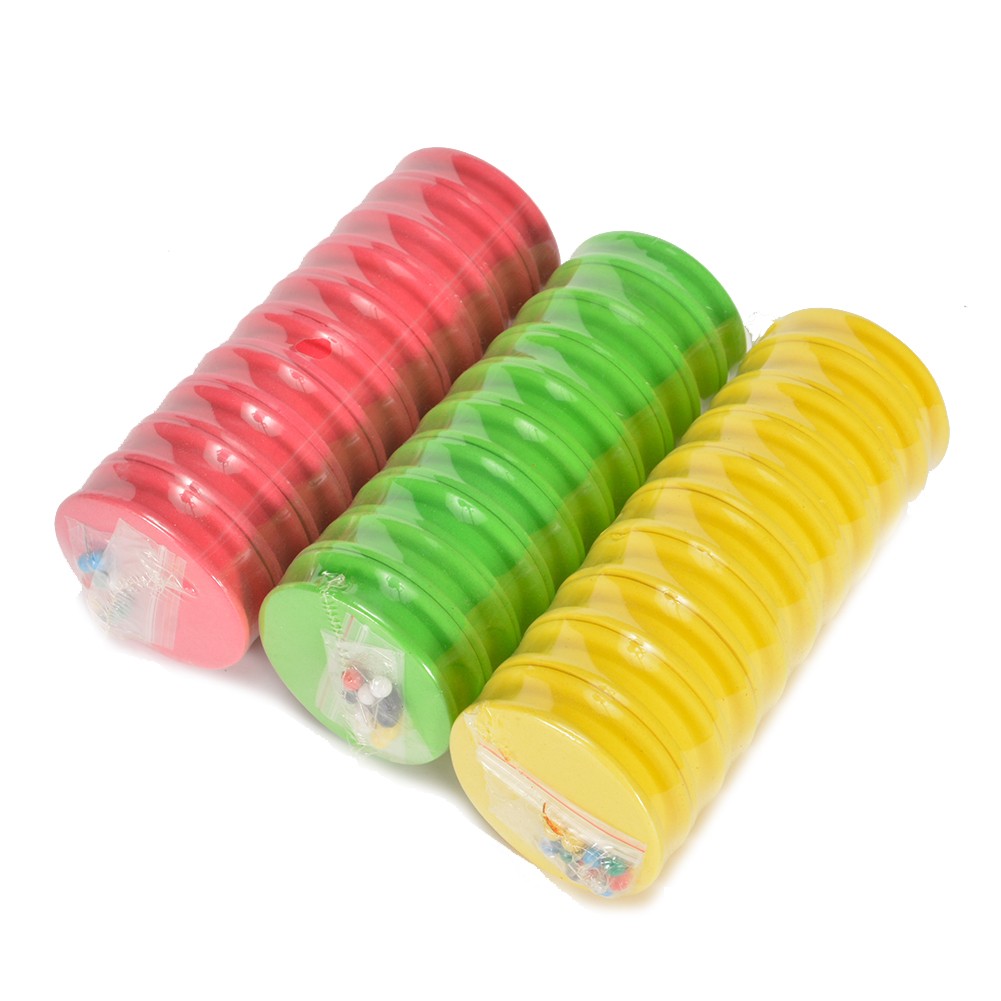 Fishing Line Spool - 10 PCS แบบพกพาสายตกปลา SPOOL Winder ตกปลาปลาคาร์พตกปลา