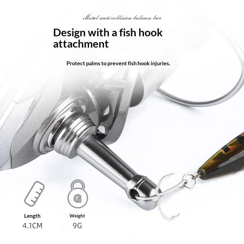 แกนปรับสมดุลรอกตกปลา อลูมิเนีย - Fishing Line Spool บทวิจารณ์และราคา
