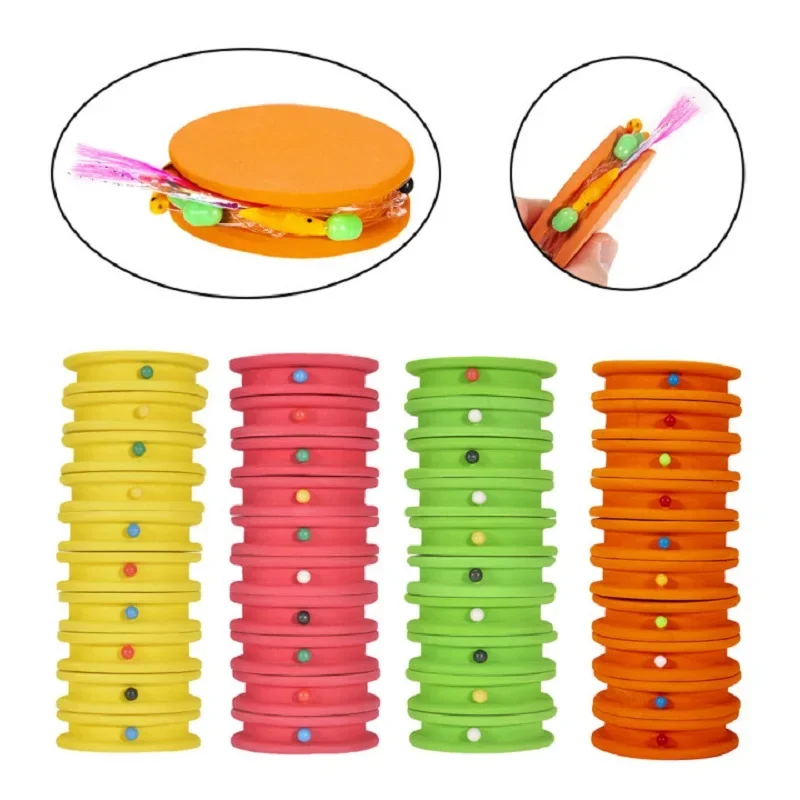 10 ชิ้น อุปกรณ์ม้วนสายตกปลาคาร - Fishing Line Spooler บทวิจารณ์และราคา