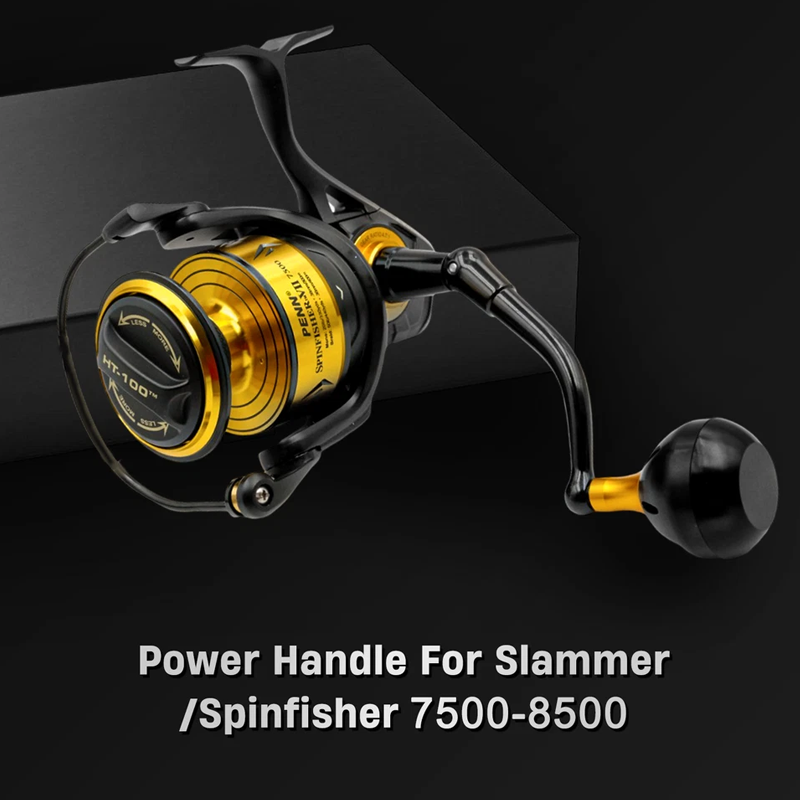 ด้ามจับพลังสูงขนาด 92 มม. สำหร - Penn Reel Spinfisher บทวิจารณ์และราคา