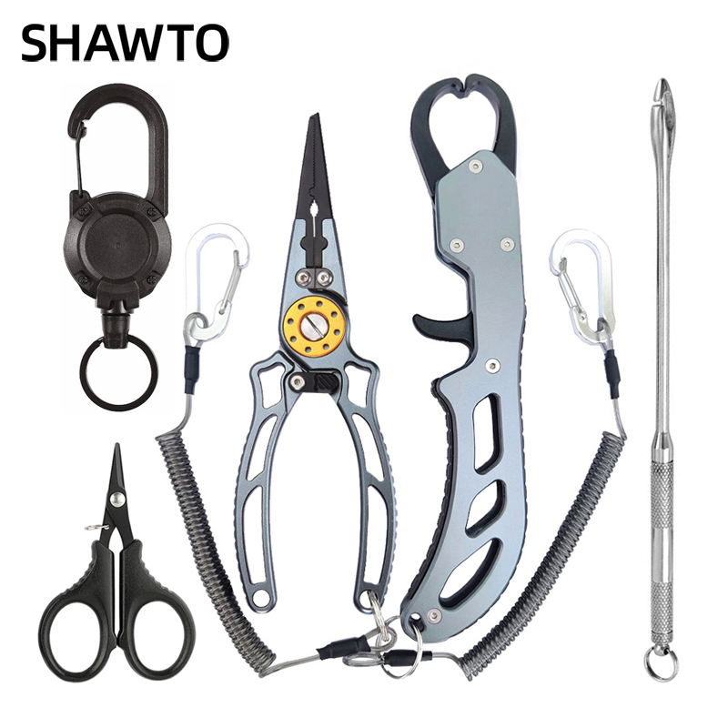 ชอว์โต คีมตกปลาอะลูมิเนียม 20  - Saltwater Line บทวิจารณ์และราคา