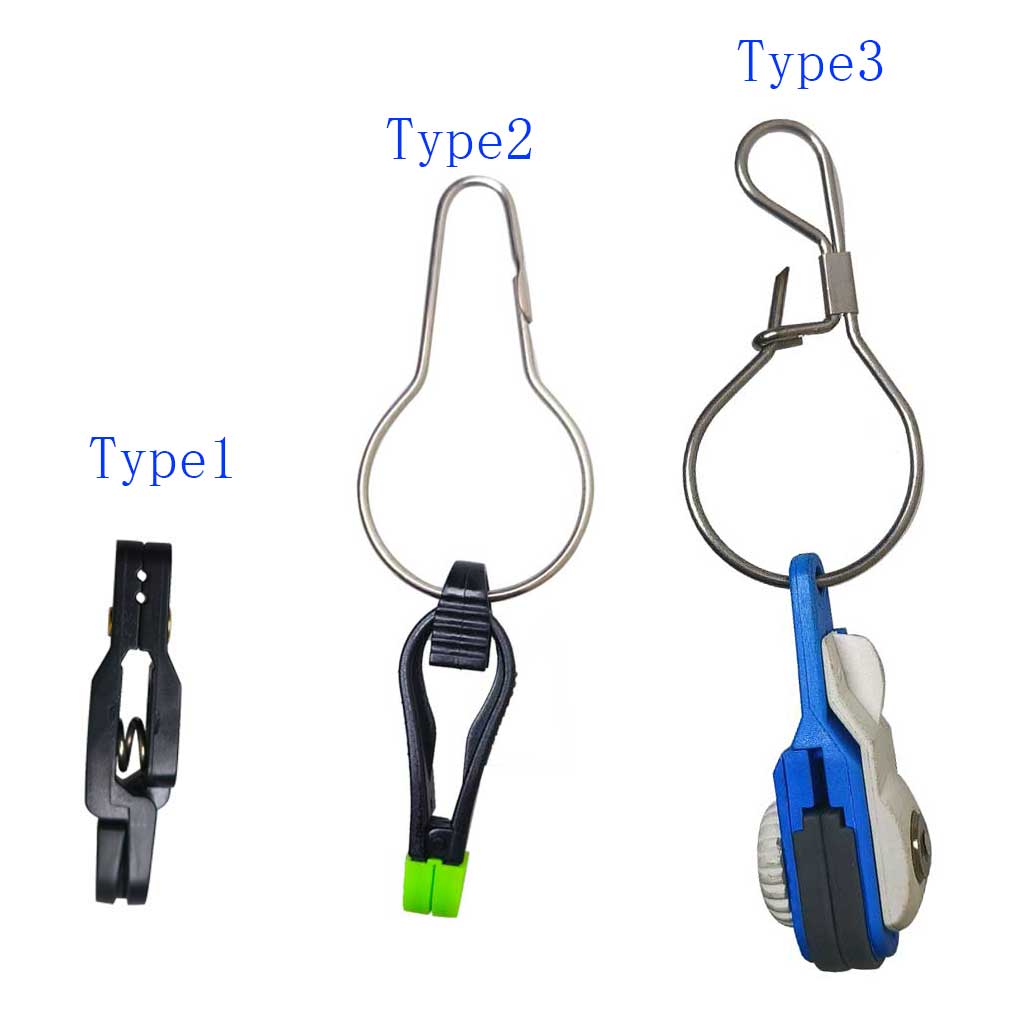 คลิปล็อคสายเอ็นตกปลาแบบปรับได้ - Fishing Line Box บทวิจารณ์และราคา
