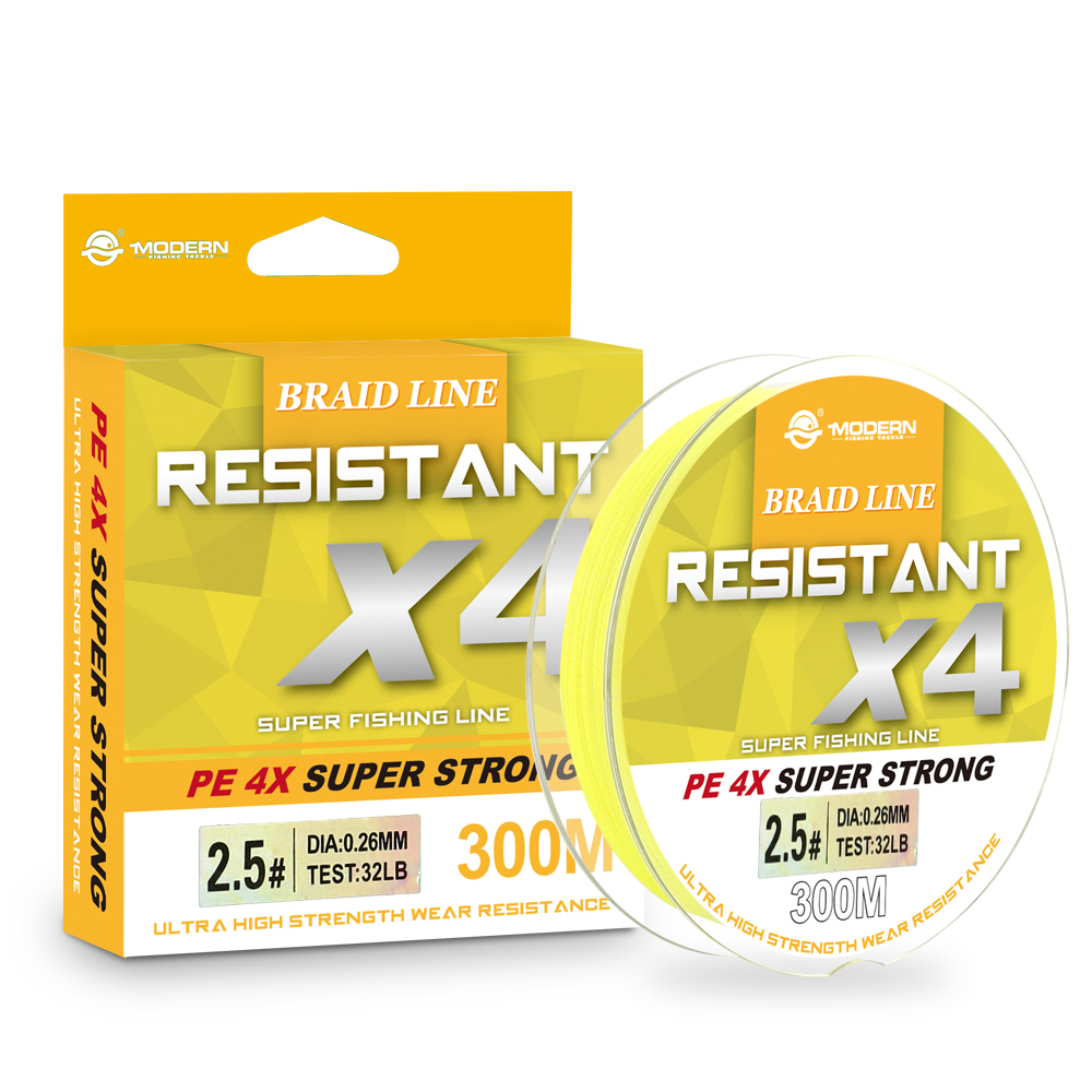 โมเดิร์น 300M Multifilament สา - Ice Fishing Line บทวิจารณ์และราคา