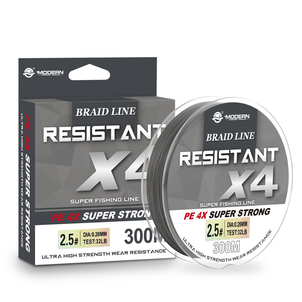 โมเดิร์น 300M Multifilament สา - Ice Fishing Line บทวิจารณ์และราคา