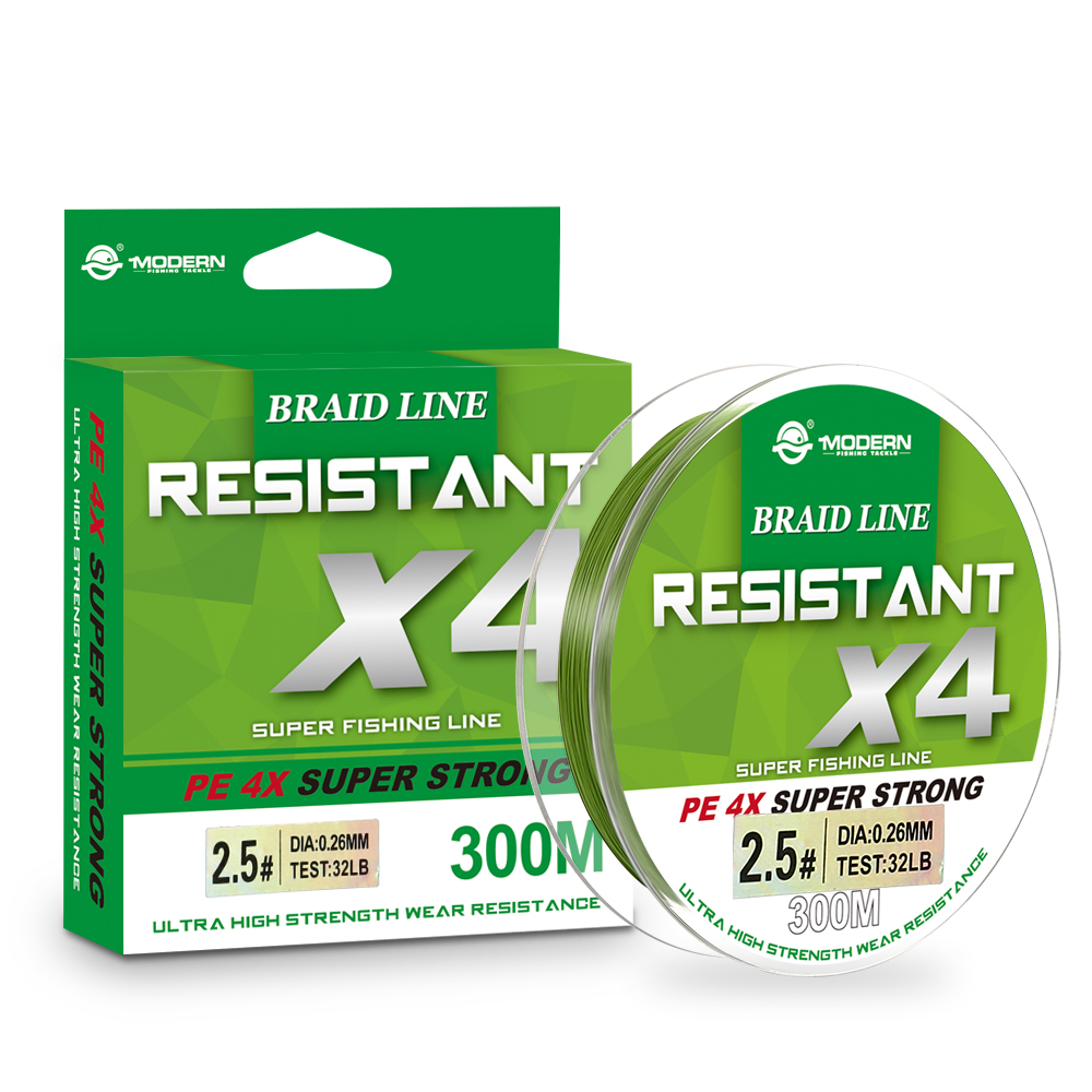 โมเดิร์น 300M Multifilament สา - Ice Fishing Line บทวิจารณ์และราคา