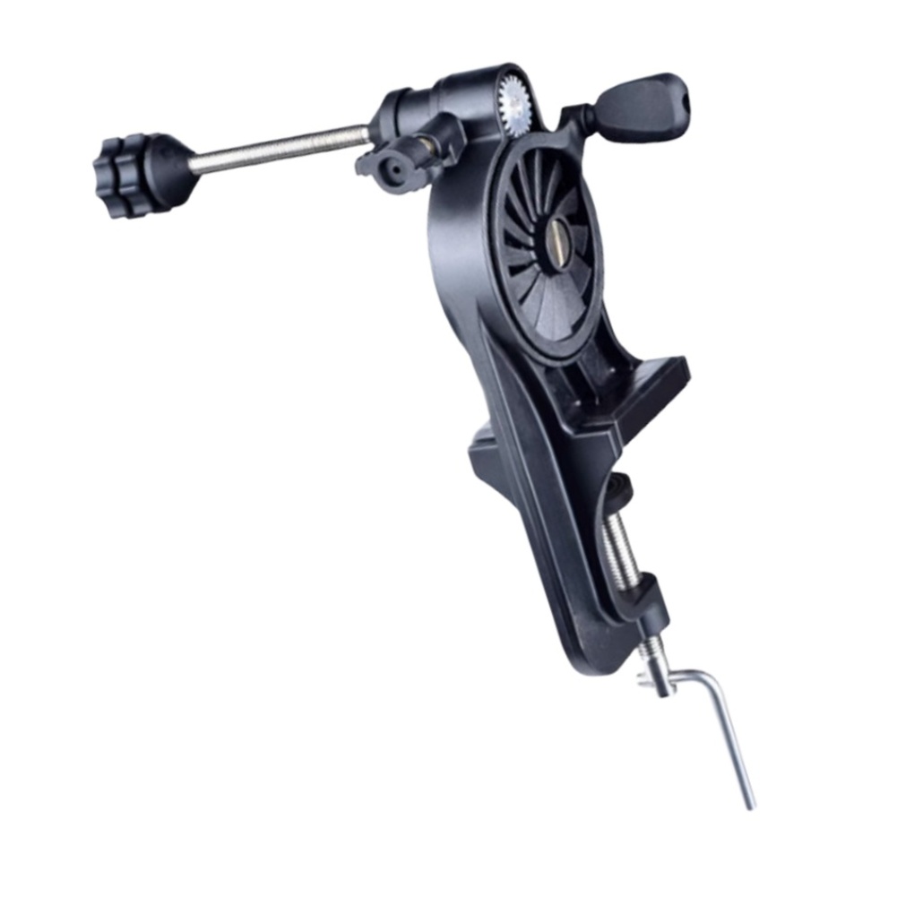 อุปกรณ์ม้วนสายเบ็ดอลูมิเนียมอั - Fishing Line Spooler บทวิจารณ์และราคา
