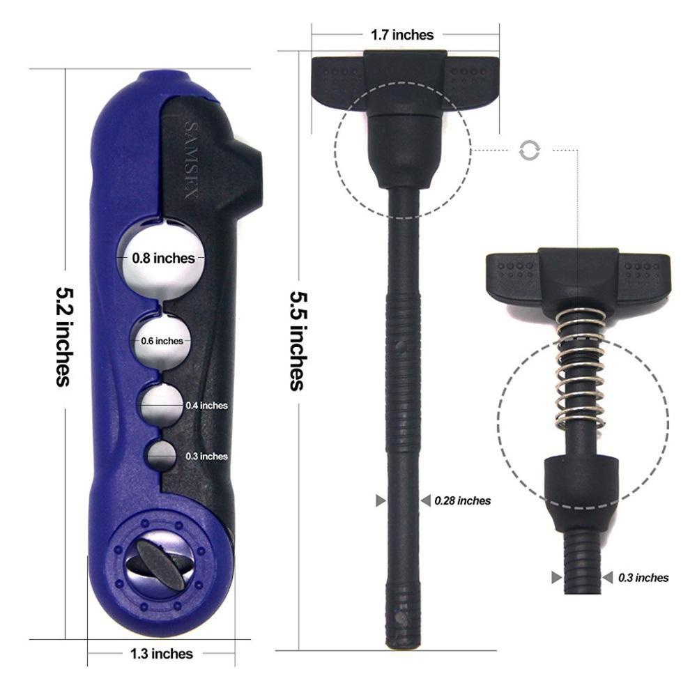 เครื่องม้วนสายตกปลาแบบพกพา ใช้ - Fishing Line Spooler บทวิจารณ์และราคา
