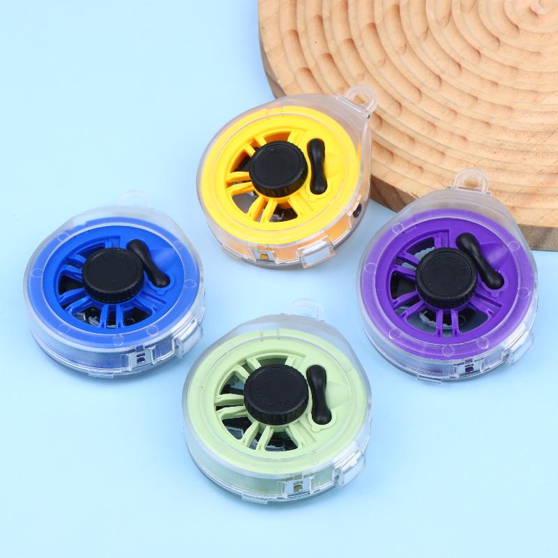 กล่องเก็บสายตกปลาแบบใหม่ 1 ชิ้ - Fishing Line Box บทวิจารณ์และราคา